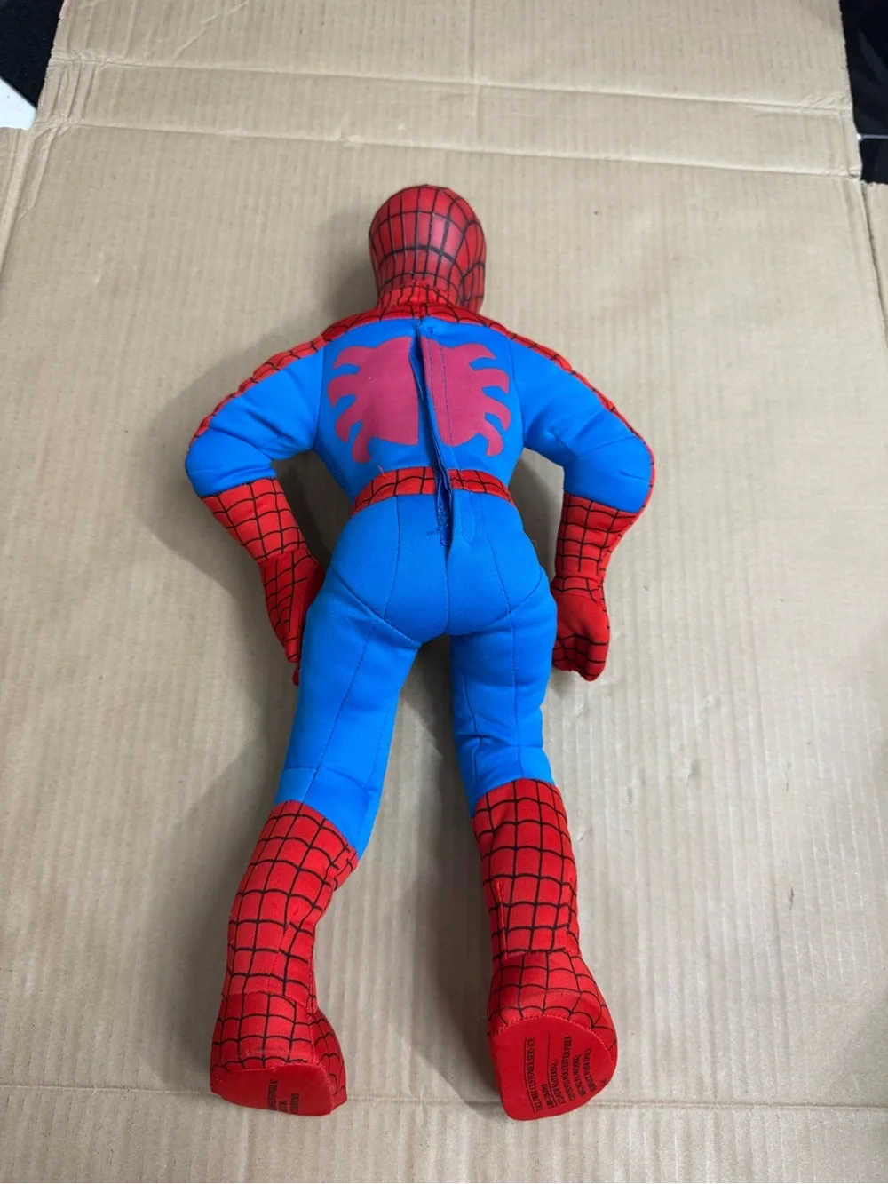 Marvel this item